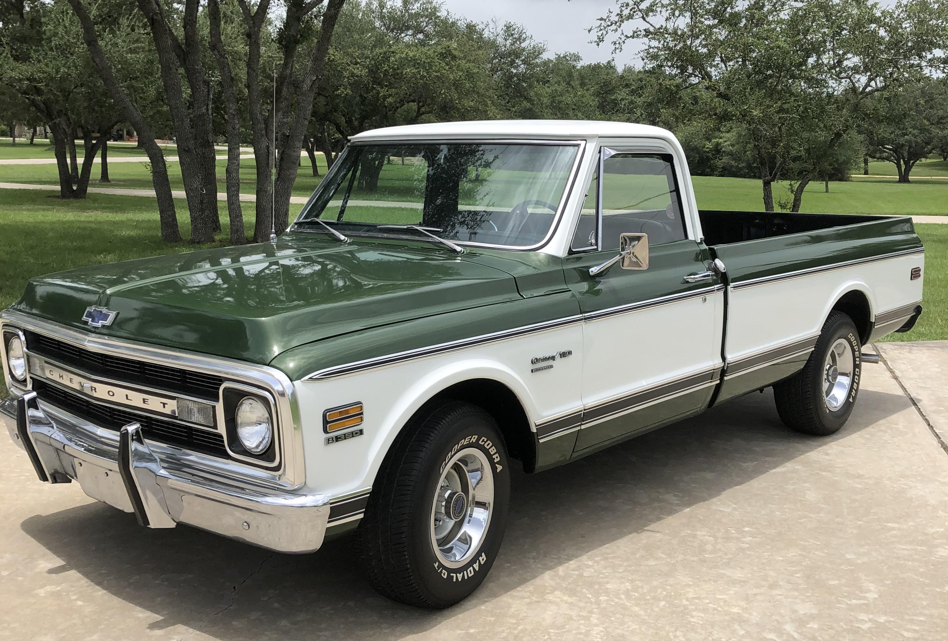 1970 Chevy C10